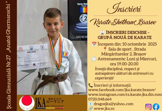 Scoala Gimnaziala Nr. 27 